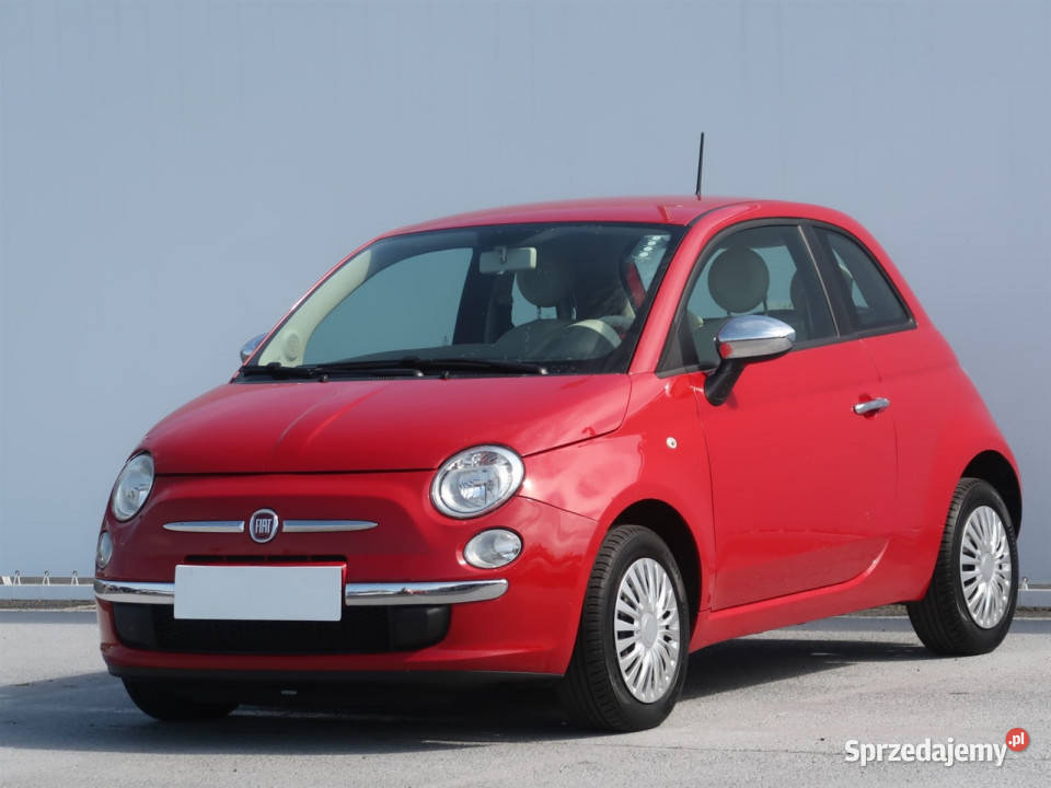 Fiat 500 12 Lublin