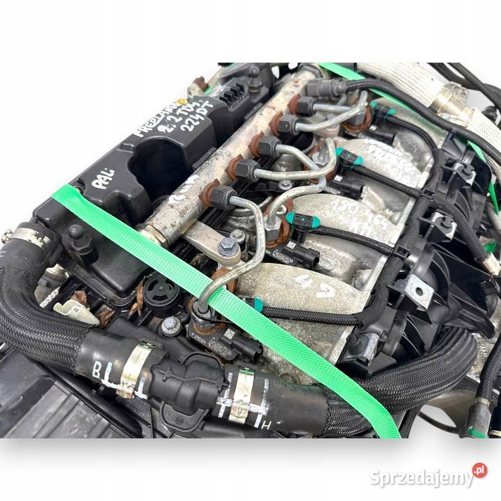 SILNIK 224DT Land Rover Freelander II L359 22 D lubelskie Chełm