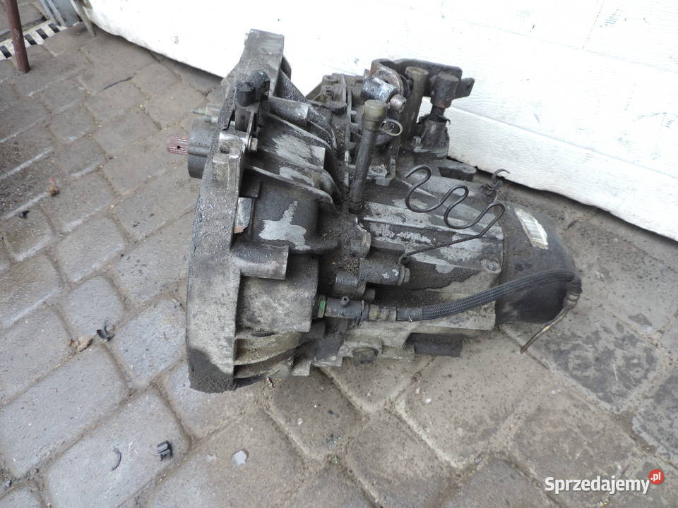 SKRZYNIA BIEGÓW JR5008 RENAULT LAGUNA 2 II 18 Nowy Sącz sprzedam