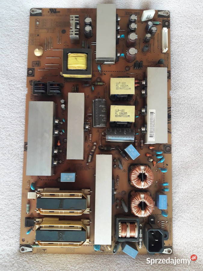EAX61289601 LGP4710LF sprawny zasilacz Pozostałe Warszawa