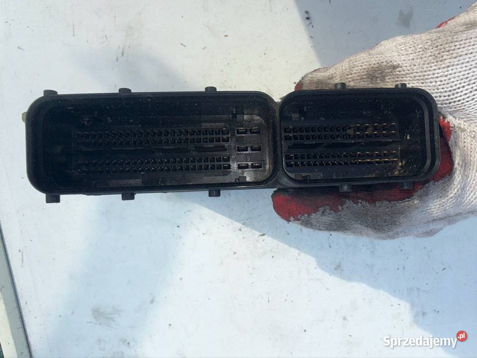 Komputer moduł silnika 0 281 013 875 810 Kia Ostrów Wielkopolski