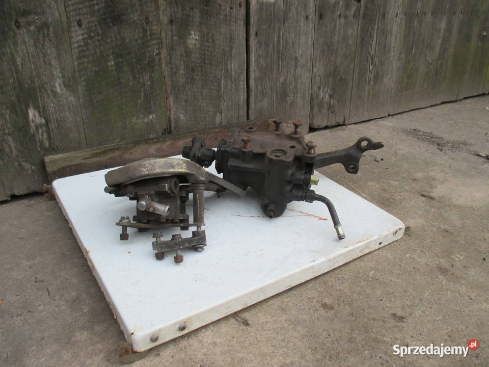 wspomaganie mercedes w123 kolumna Pińczów sprzedam