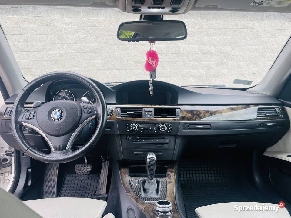 BMW 328 I xDrive coupe 2010 r łódzkie