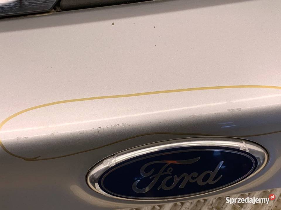 KLAPA TYŁ SZYBA FORD KUGA I SUV 0812 Moondust