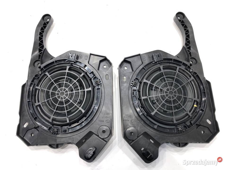 GŁOŚNIKI KOMPLET OPEL GRANDLAND SUV AUDIO ZESTAW Sprzęt audio fabryczny