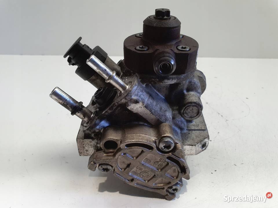 Ford Fiesta VII MK7 16 TDCI POMPA WTRYSKOWA osobowe lubelskie Chełm