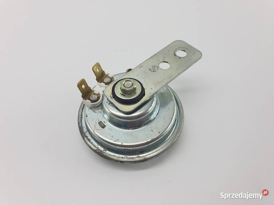Klakson Trabka Sygnal Can Am Yamaha Polaris Układ elektryczny, zapłon łódzkie