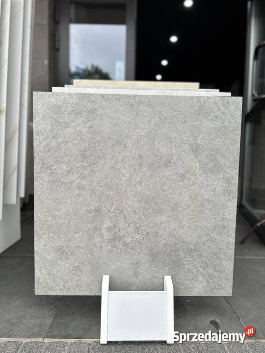 PŁYTKA TARASOWA VALENCIA GREY H6012 60x60 GATII łódzkie Opoczno