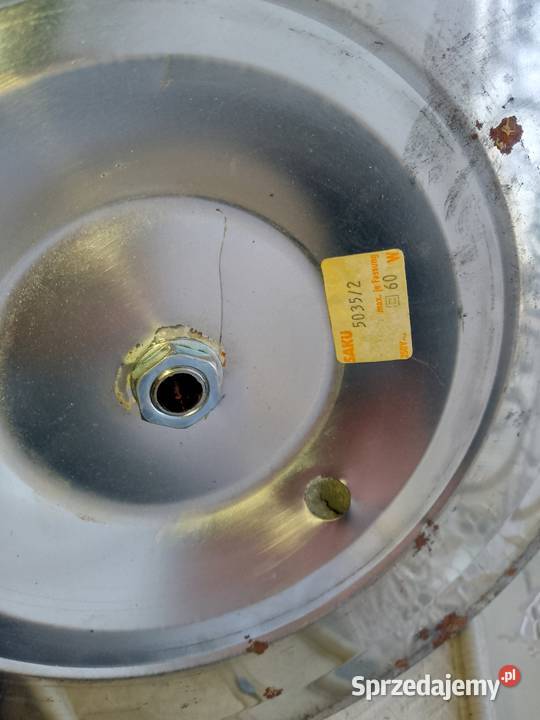 Lampa podłogowa SAKU Leuchten model 50352 100 Śmigiel
