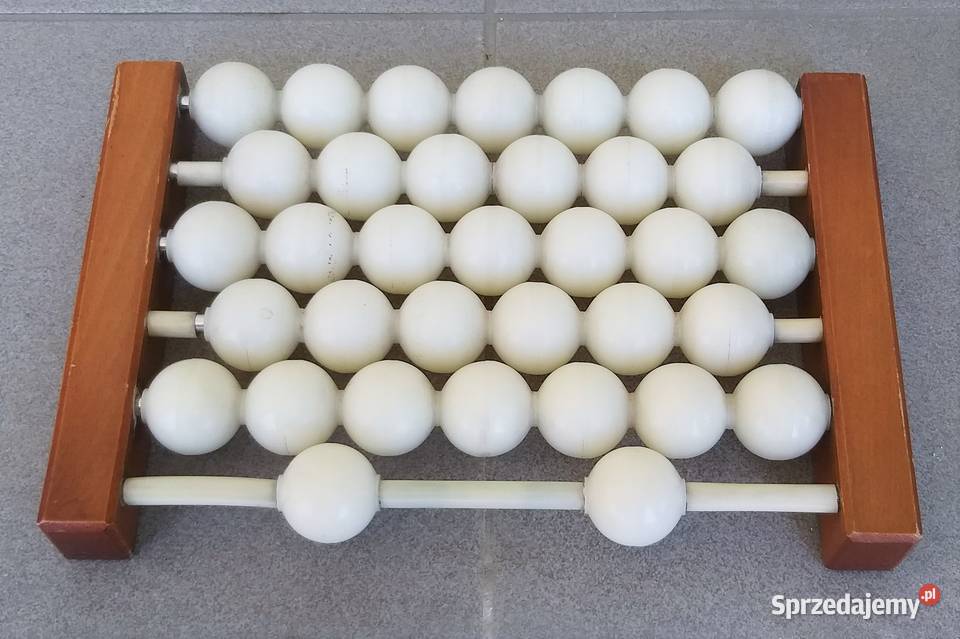 Do masażu stóp roller masażer mazowieckie Warszawa