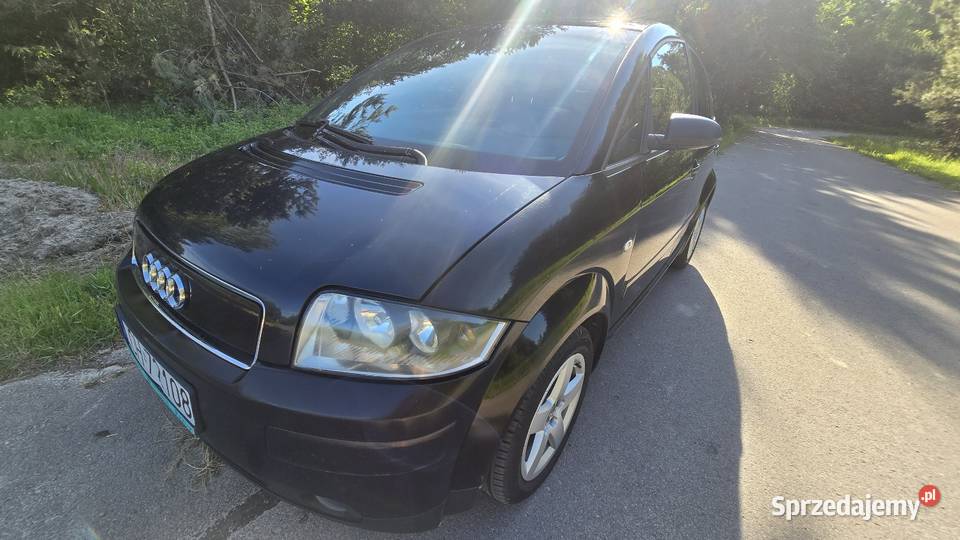 Audi A2 BG Małe miejskie Auto sprzedam