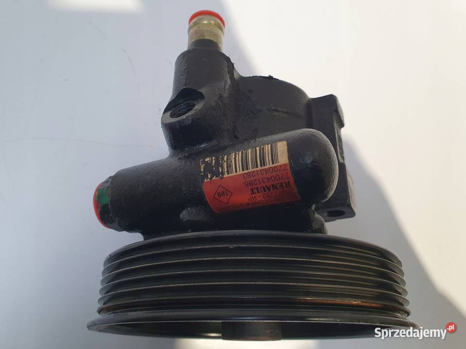POMPA WSPOMAGANIA Renault Kangoo 16 16V Chełm sprzedam