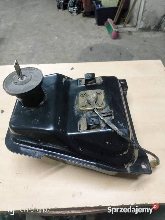Zbiornik paliwa skuter łódzkie