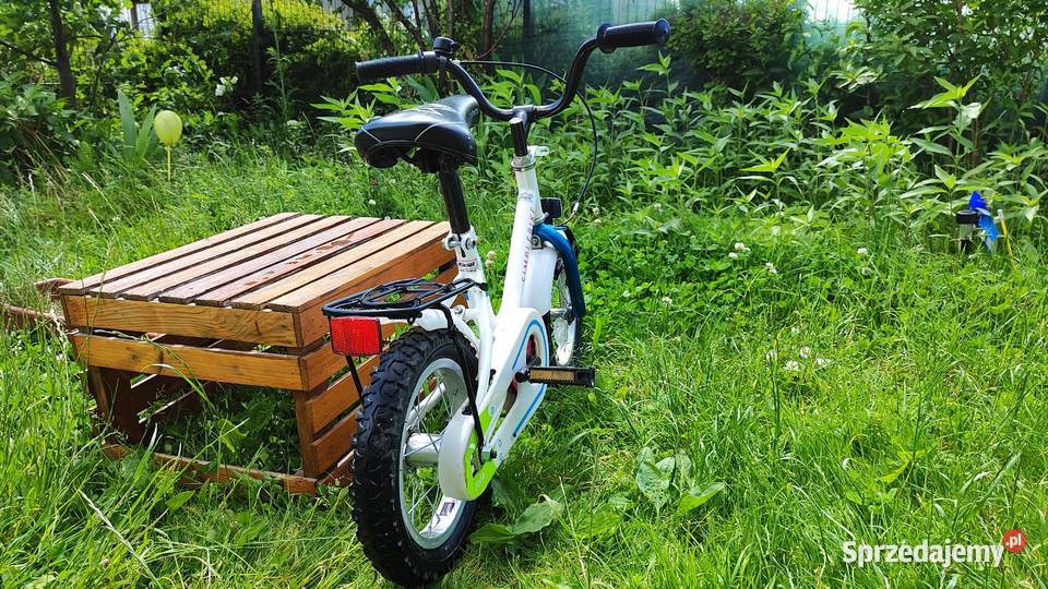 Rower rowerek 12 Simplebike Polla dziecięcy 12" Gdańsk