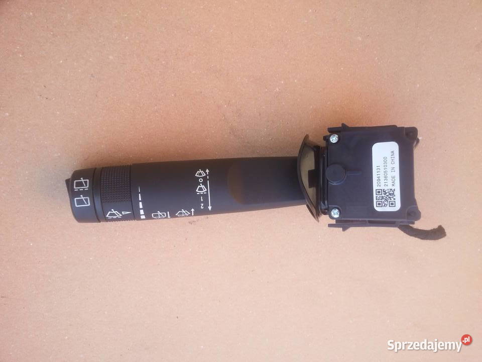 manetka wycieraczek przełącznik 20941131 opel Brzeziny
