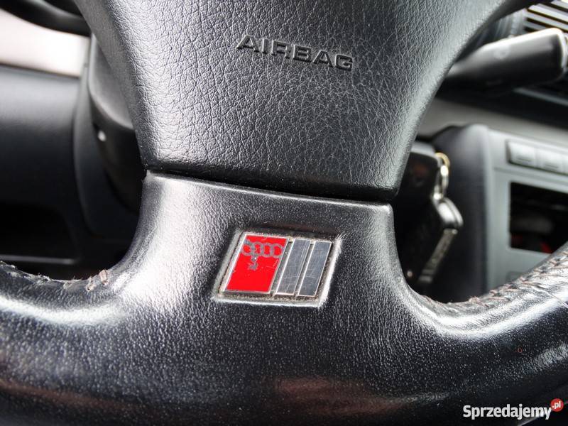 AUDI A4 24 V6 LIFT ALU 16OPŁACONYWersja SLine Rok produkcji 1999 Motoryzacja