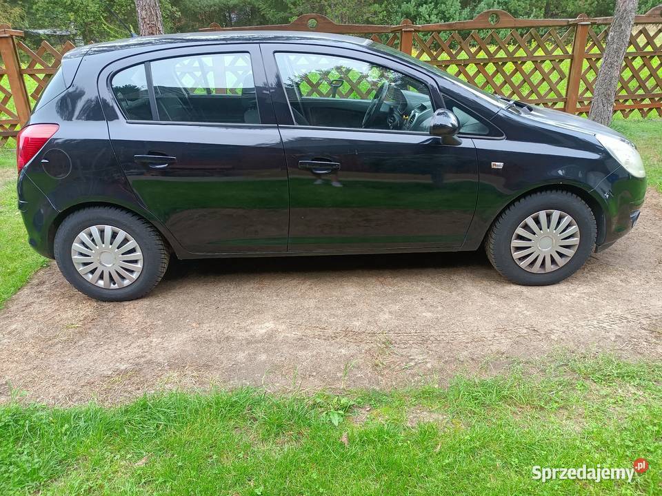 Corsa D elektryczne lusterka Budy Grabskie