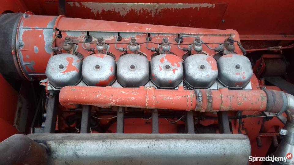 Fahr M 1200 Deutz-Fahr Kombajny Kolno sprzedam