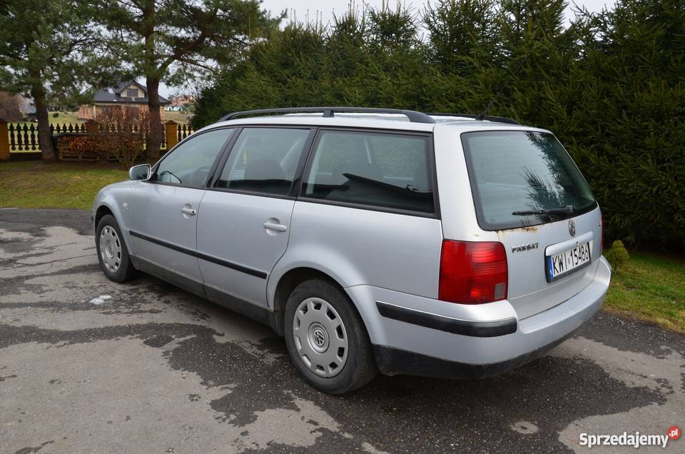 VW passat b5 19 TDI 110 Bochnia sprzedam