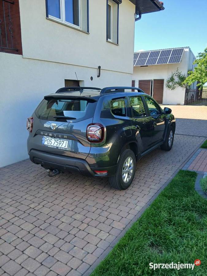 DACIA DUSTER 15 DCI 115 75 Bogata wersja 72000km