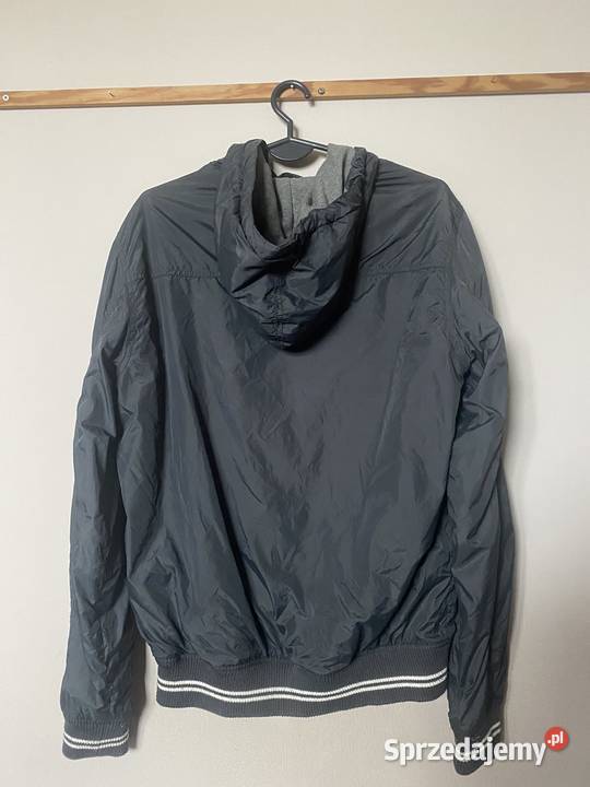kurtka męska z kapturem HM M OKAZJA Rozmiar M Zamość sprzedam