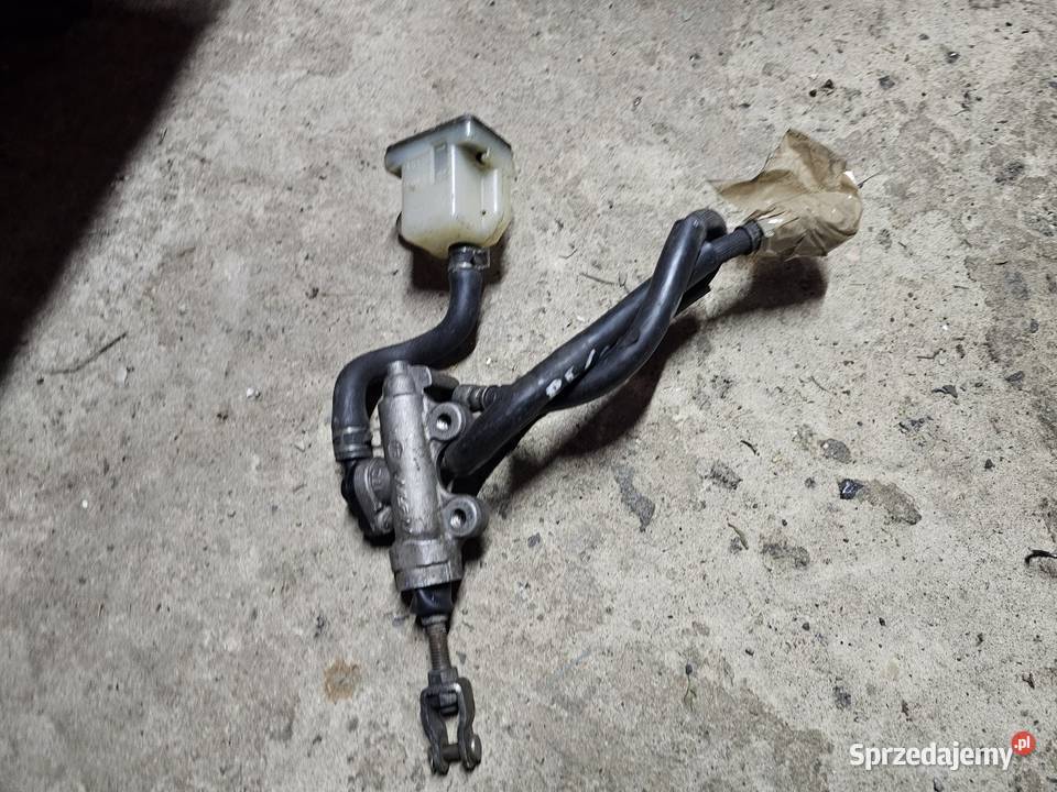 Suzuki RF 600 pompa hamulcowa hamulca tył tylna Jelenia Góra