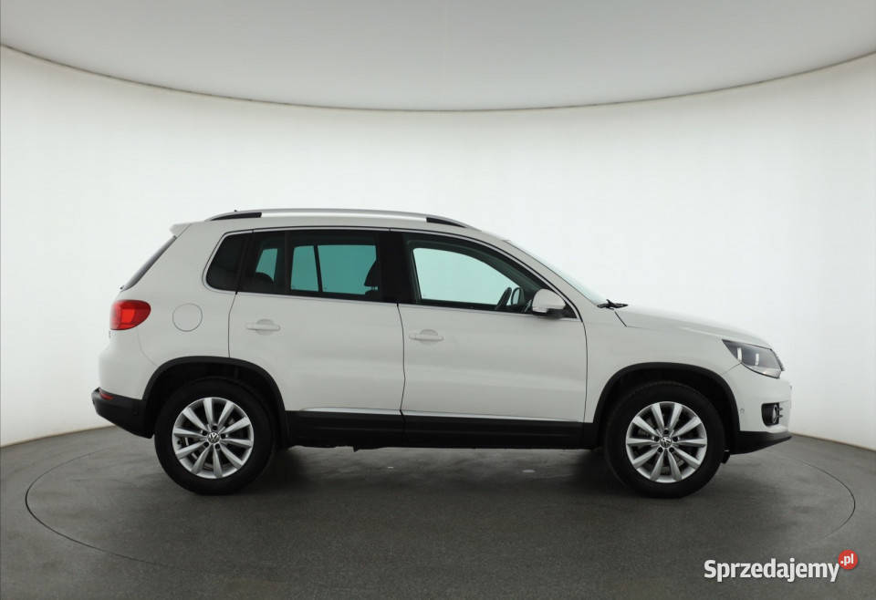 VW Tiguan 20 TDI gniazdo USB mazowieckie Piaseczno sprzedam
