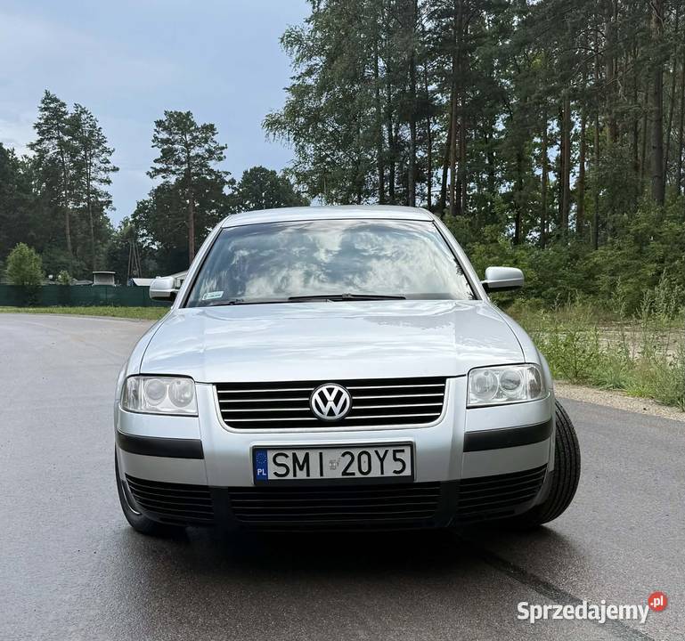 Passat B5 fl świętokrzyskie Słopiec sprzedam