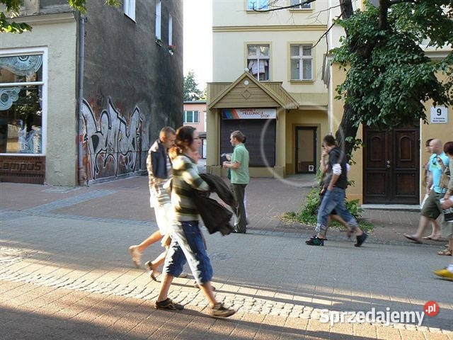 Lokal użytkowy na wynajem w Sopocie Boh Monte 45m2 Sopot