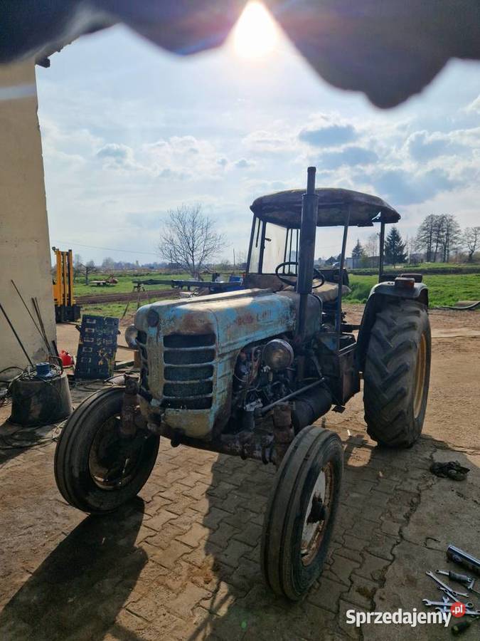 Ursus c4011 dolnośląskie Legnica