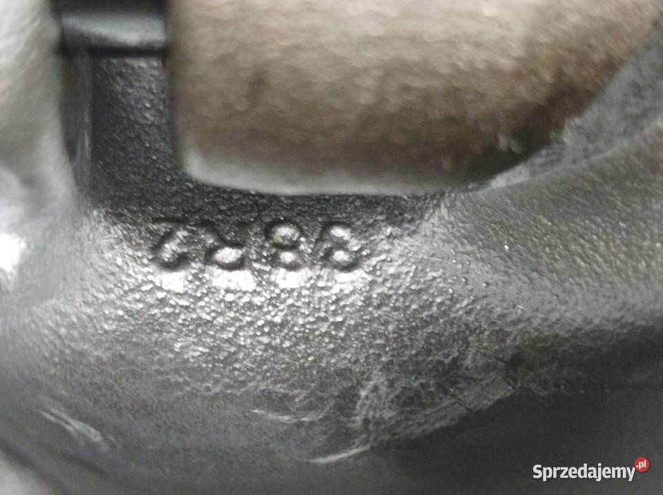 TŁOK KORBOWÓD 38R2 7901G 09 20 TDI Audi A6 III Blok silnika