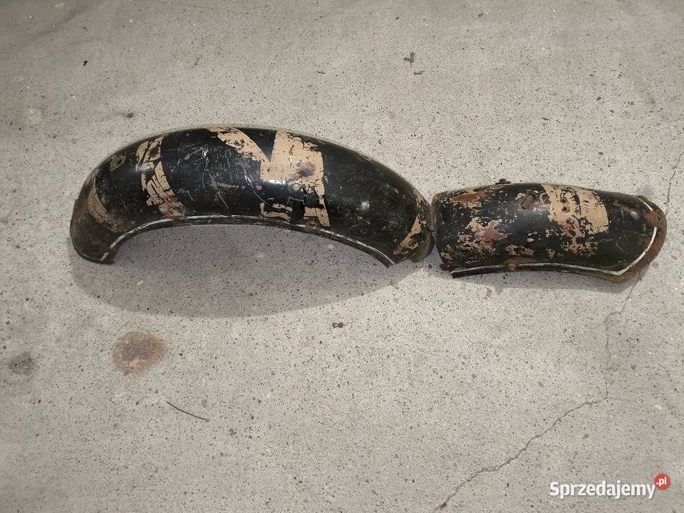 Błotnik tylny K750 Leszno sprzedam