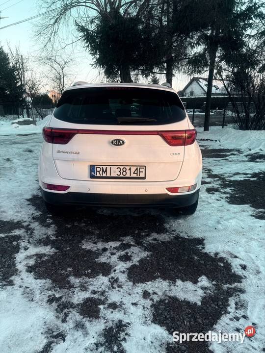 Kia Sportage 17CRDI 115 Wadowice Górne