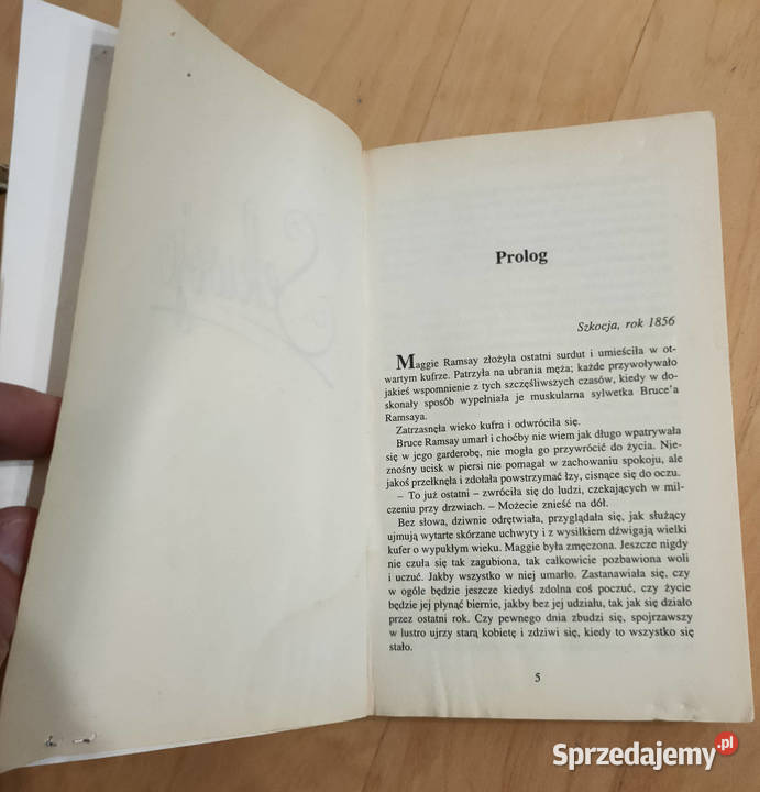 Zestaw 47 książekromansów Roberts Steel Quick Proza i poezja Sosnowiec