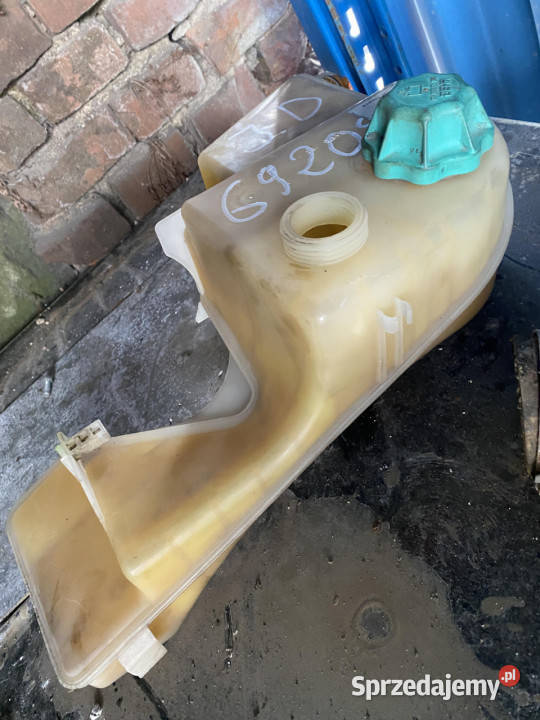John Deere 6820 6920 6920S zbiorniczek zbiornik