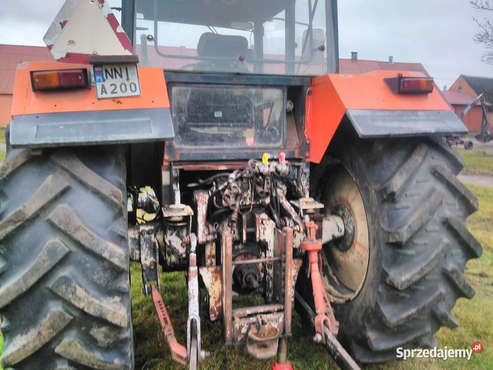 Zetor 12245 Kozłowo sprzedam