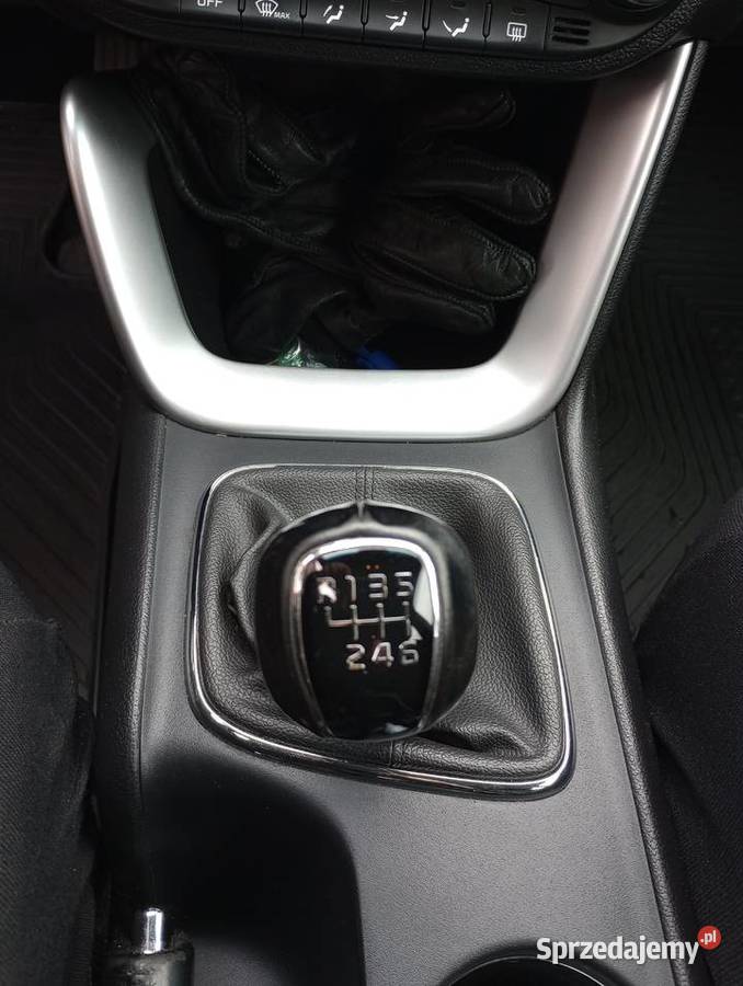 Kia Ceed 2016 sprzedam benzyna Bieniów