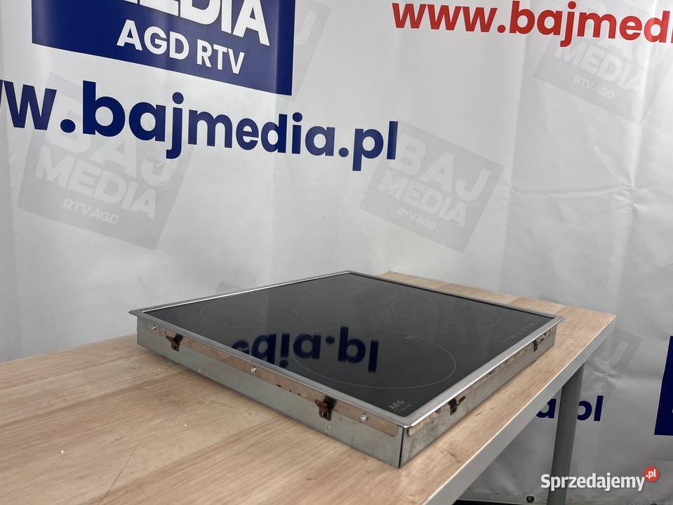 Płyta indukcyjna do zabudowy AEG 72 kW A Pozostałe Warszawa