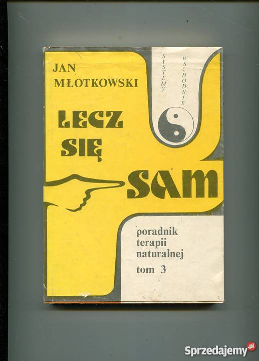 lecz się sam T3 Jan Młotkowski