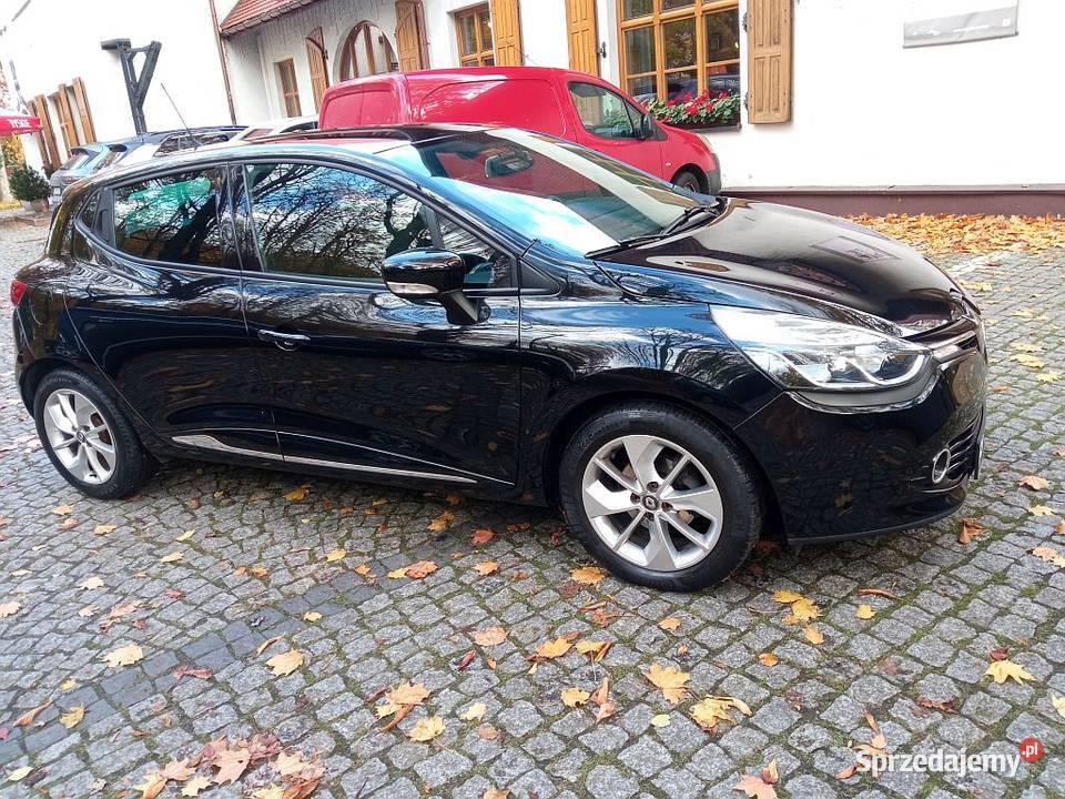 Renault Clio 09 Tce 90 Limited Katowice