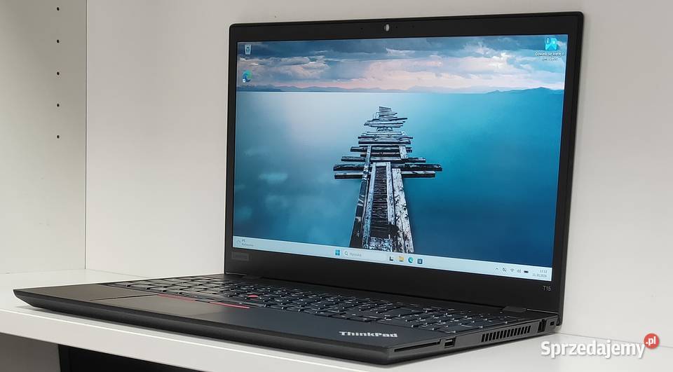 Laptop Lenovo ThinkPad T15 Intel i510210U 16GB IBM/Lenovo sprzedam