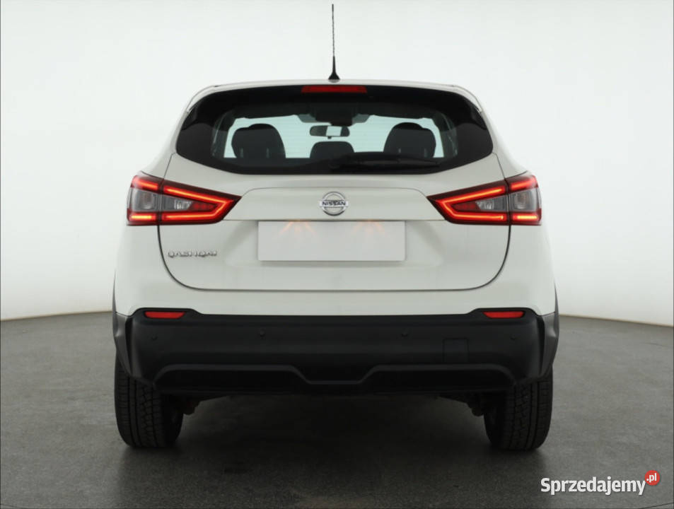 Nissan Qashqai 12 DIGT Piaseczno