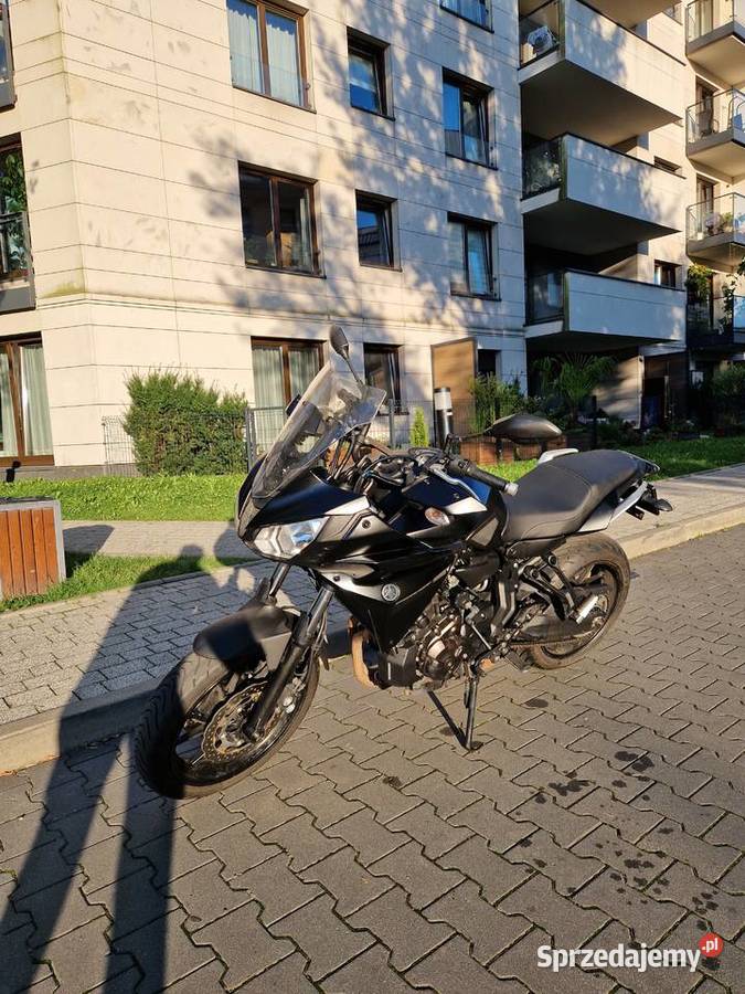 Yamaha Tracer 700 2016 Kraków