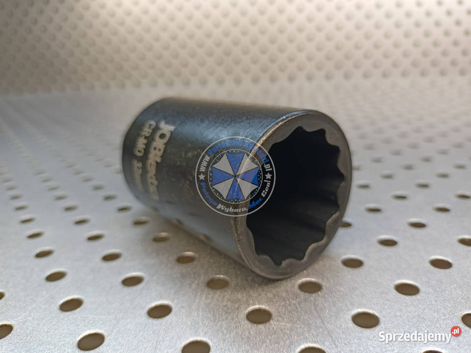 832mm 20el Nasadki udarowe 12kątne Długie 12 Nowe