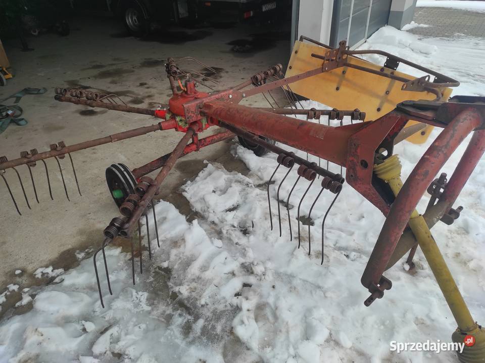 Zgrabiarka kuhn GA 300 Radoszyce sprzedam