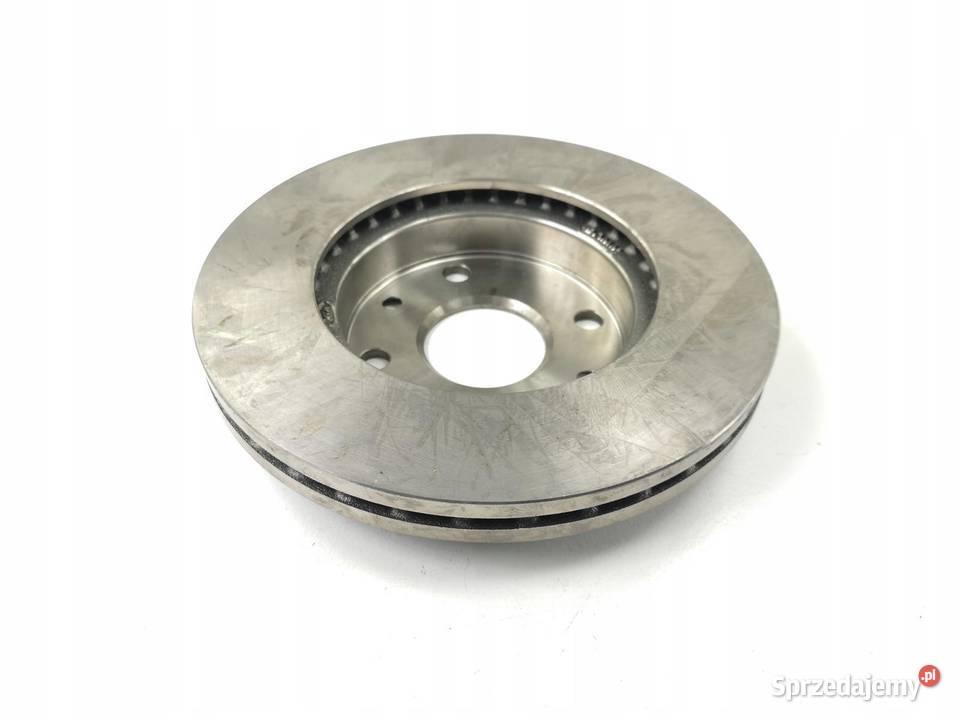 TARCZA HAMULCOWA PRZÓD KIA RIO 20002005 13 15 Tarcze hamulcowe sprzedam