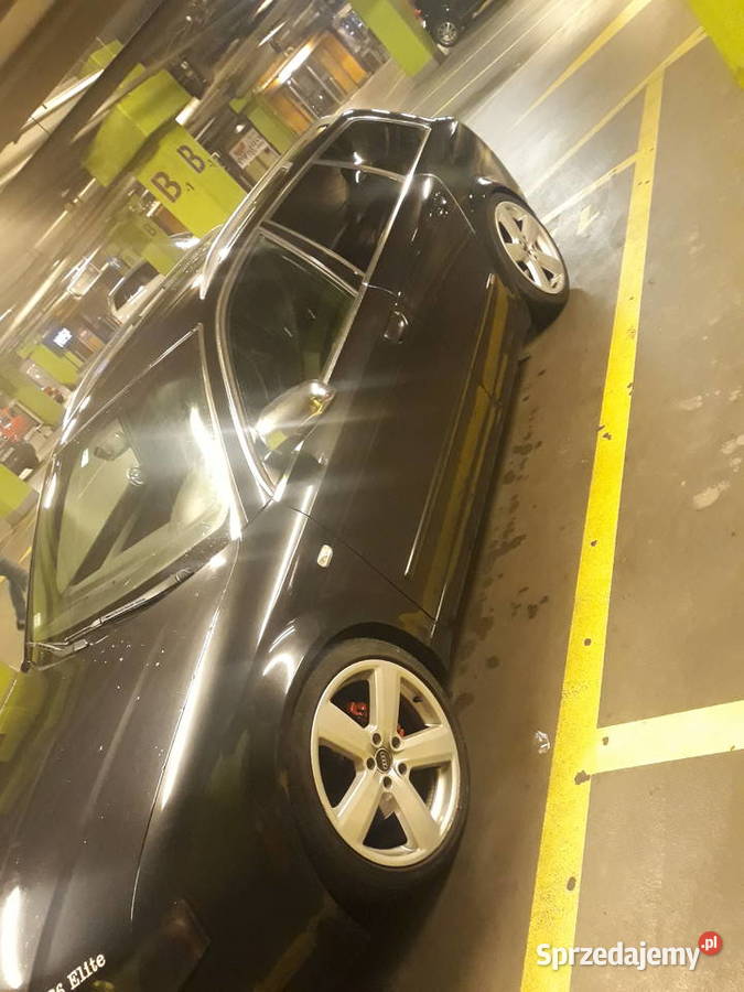 Audi a4 b6 19TDI 130 elektryczne szyby małopolskie Gródek nad Dunajcem