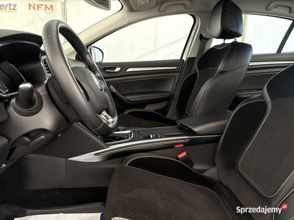 Renault Megane 15 Blue dCi Automatyczna7 EDC 115 Megane Warszawa