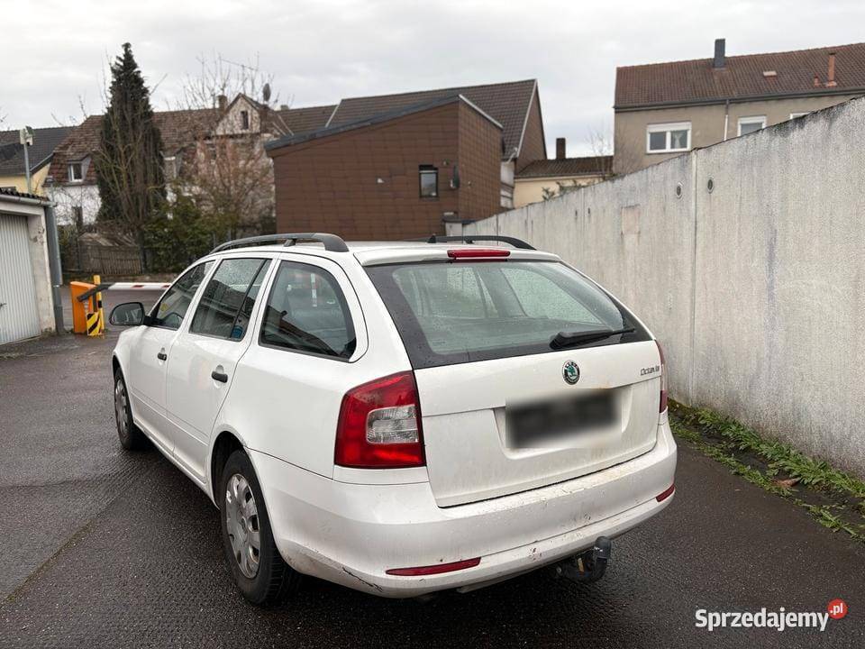 Skoda octavia 2012 12 b 6 biegów benzyna Turek