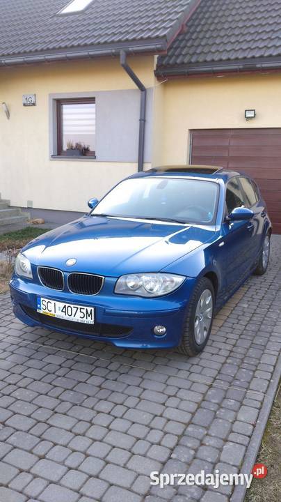 BMW 118d śląskie